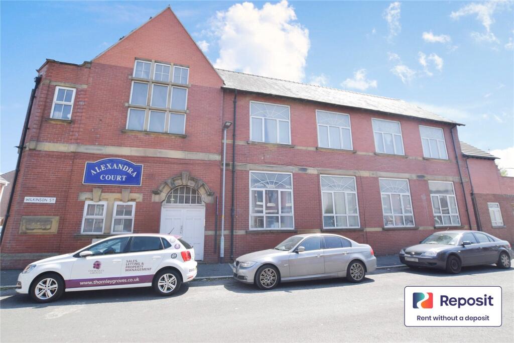 Main image of property: Apartment 12, Wilkinson Street, Leigh, WN7