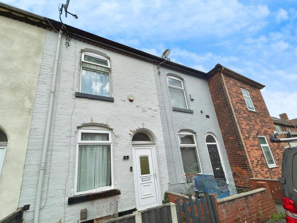 Main image of property: New Herbert Street, Salford, M6