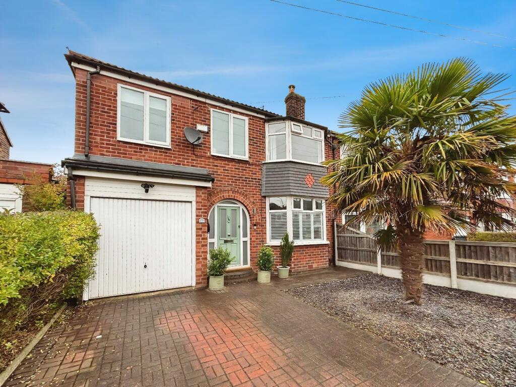 Main image of property: Thorn Road, Swinton, M27