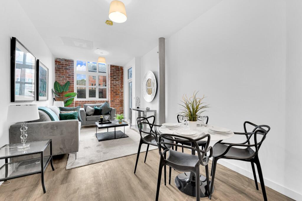 Main image of property: Cotton Gardens, Bolton, Greater Manchester, BL1