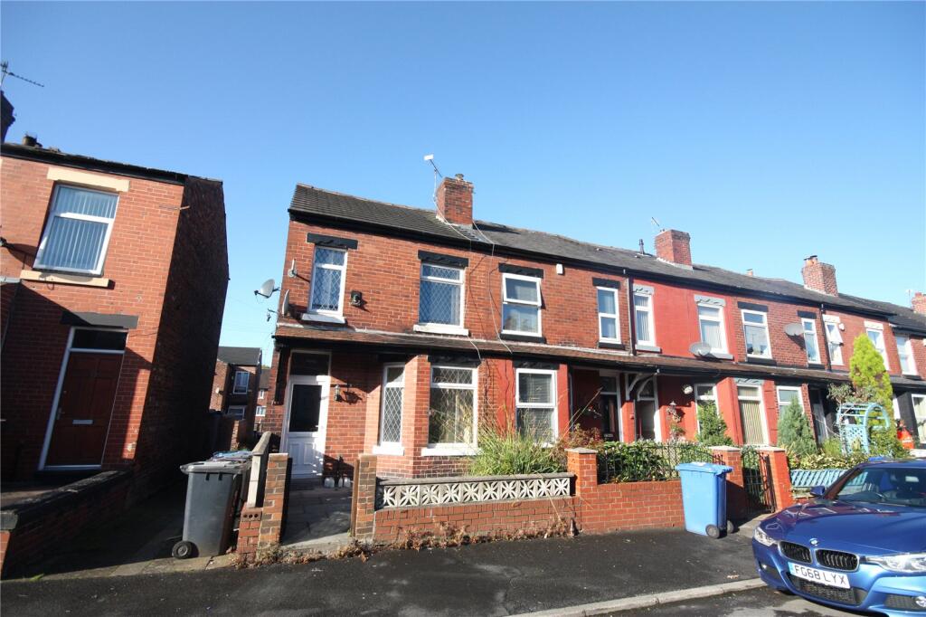 Main image of property: Graham Road, Salford, Manchester, M6