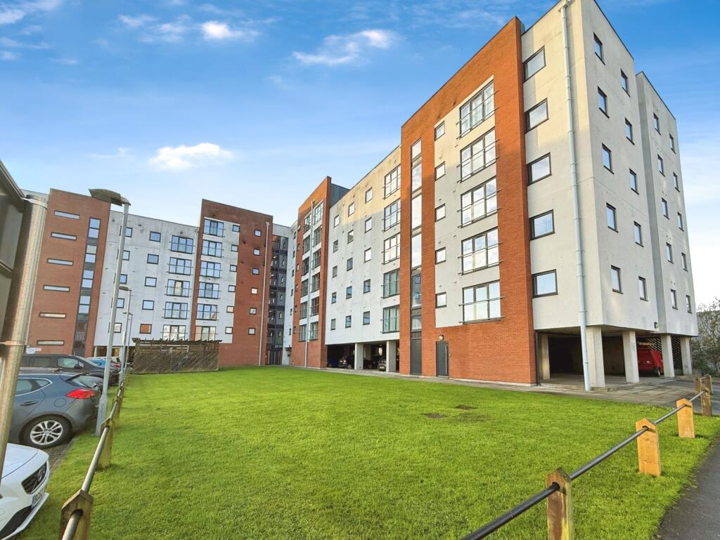 Main image of property: Pilgrims Way, Salford, M50