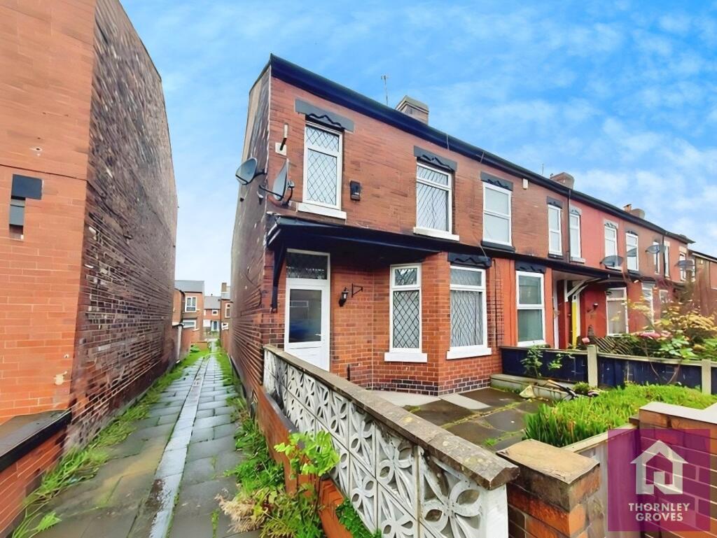 Main image of property: Graham Road, Salford, M6