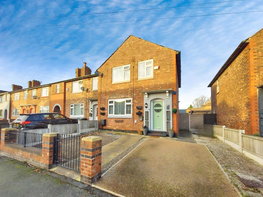 Main image of property: Edgeware Road, Eccles, M30