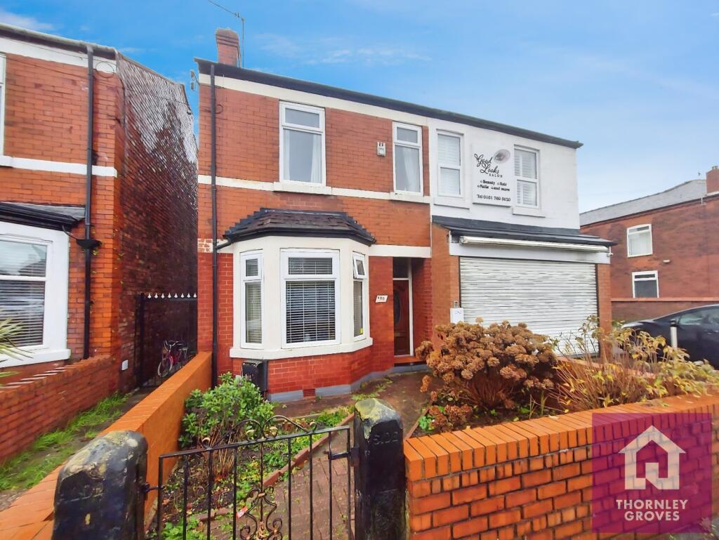 Main image of property: Worsley Road, Eccles, M30