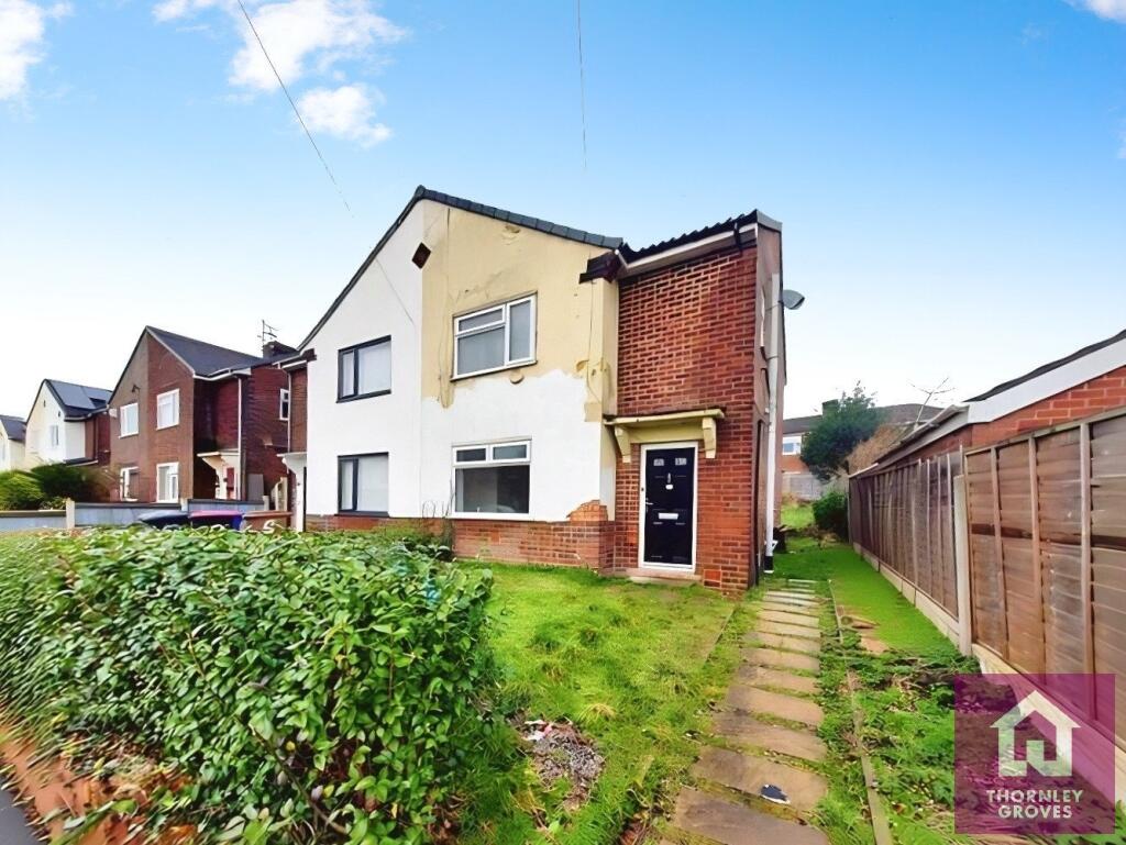 Main image of property: Leigh Avenue, Swinton, M27