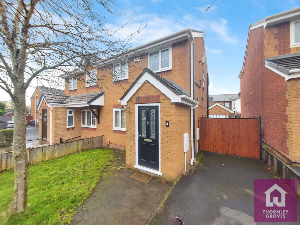 Main image of property: Minstrel Close, Swinton, M27