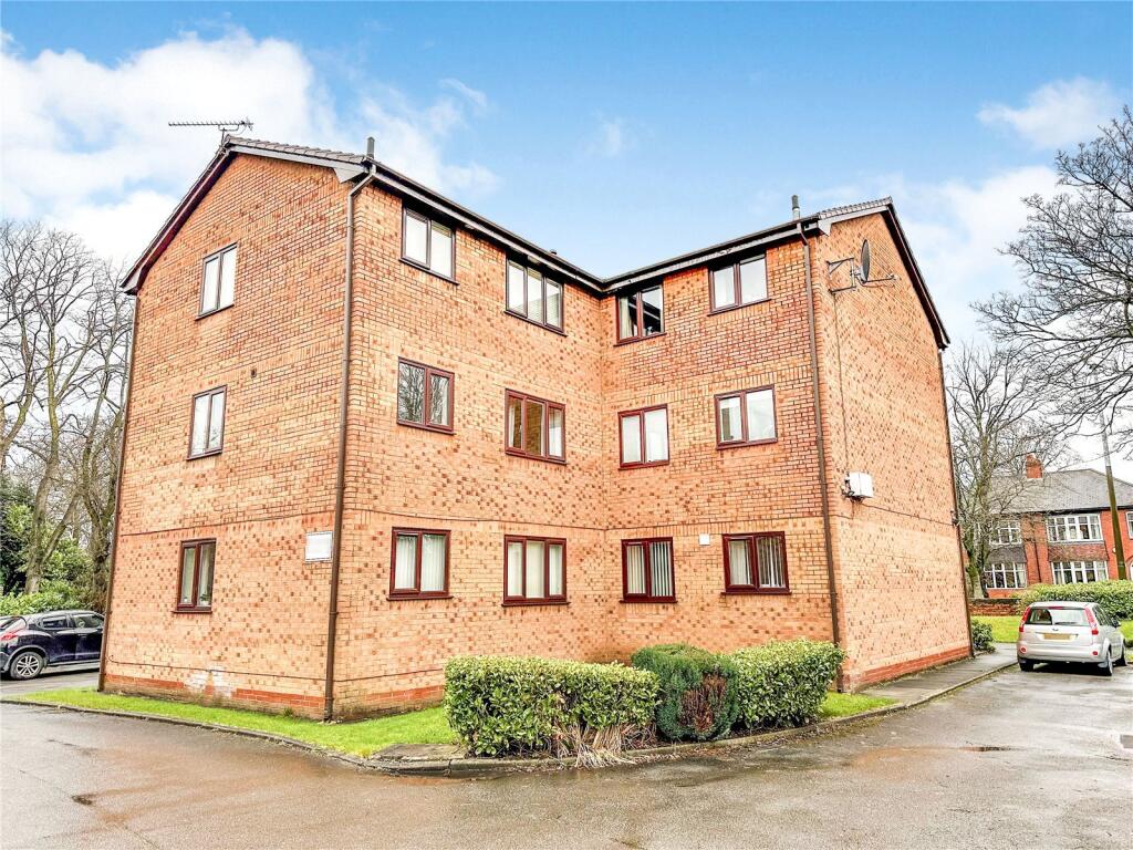 Main image of property: St James Court, Voltaire Avenue, Salford, M6