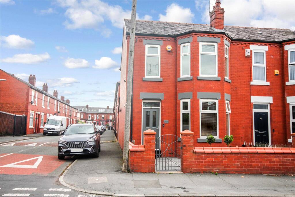 Main image of property: Derby Road, Salford, M5