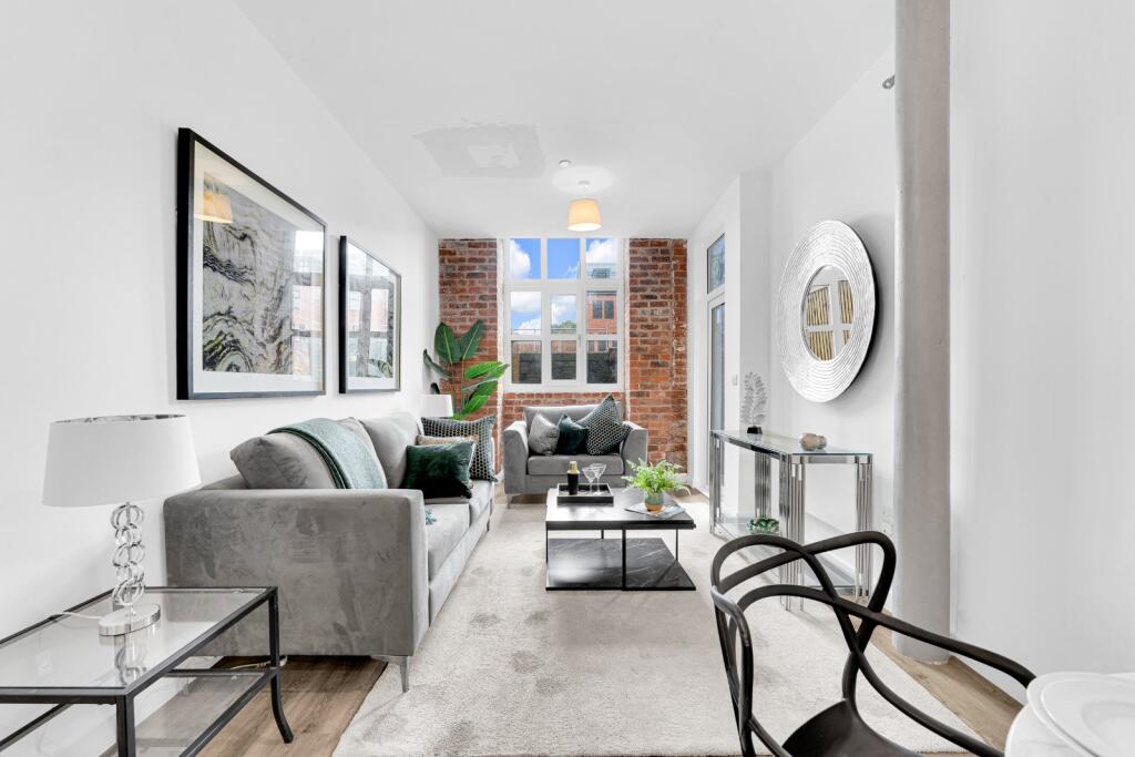 Main image of property: Cotton Gardens, Bolton, BL1