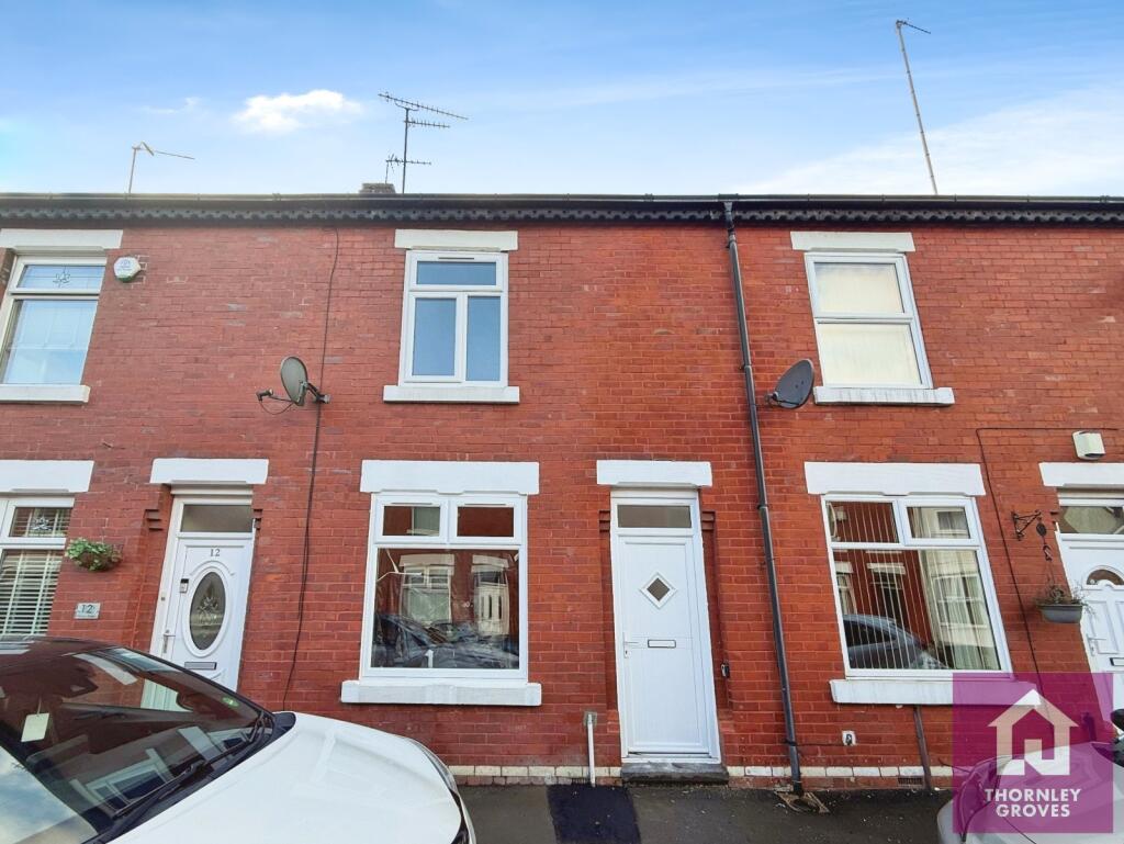 Main image of property: Johnson Street, Pendlebury, Swinton, M27