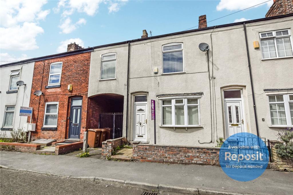 3 bedroom terraced house for rent in Broom Street, Swinton, M27