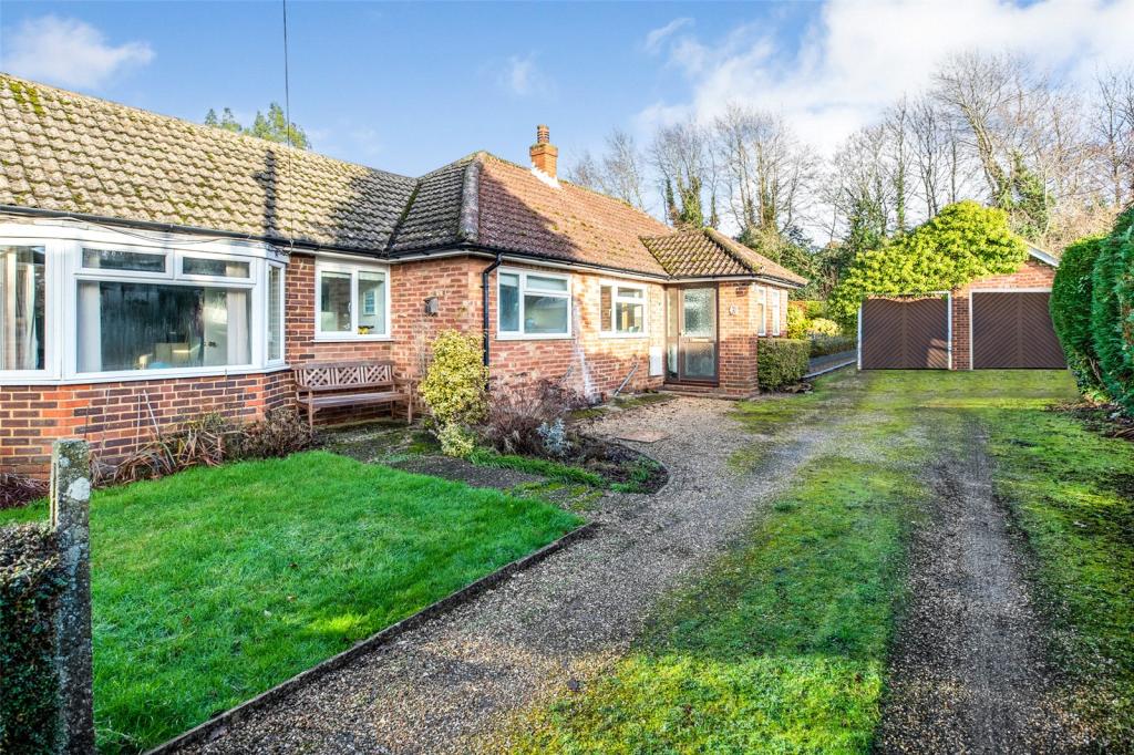 4 bedroom bungalow for sale in Station View, Frimley Road, Ash Vale