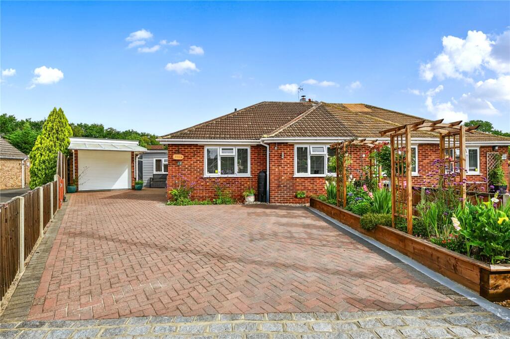 Main image of property: Waverley Drive, Ash Vale, Guildford, Surrey, GU12