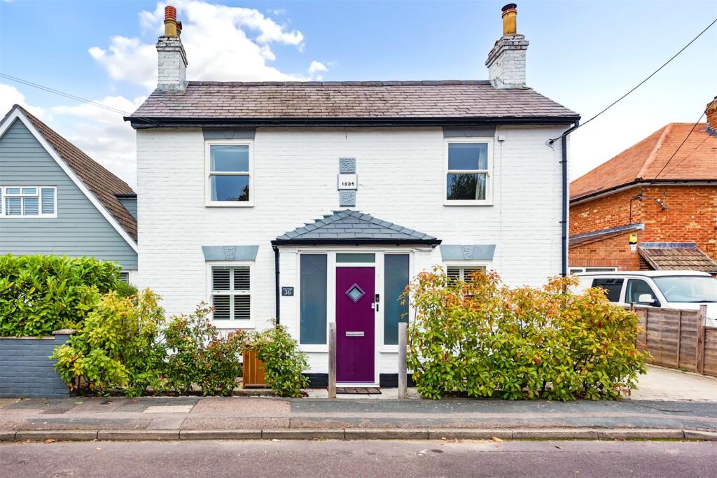 Main image of property: Firacre Road, Ash Vale, Guildford, Surrey, GU12