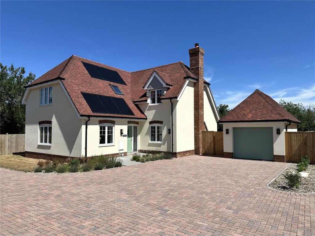 Main image of property: Newbury Road, Headley, Thatcham, Hampshire, RG19