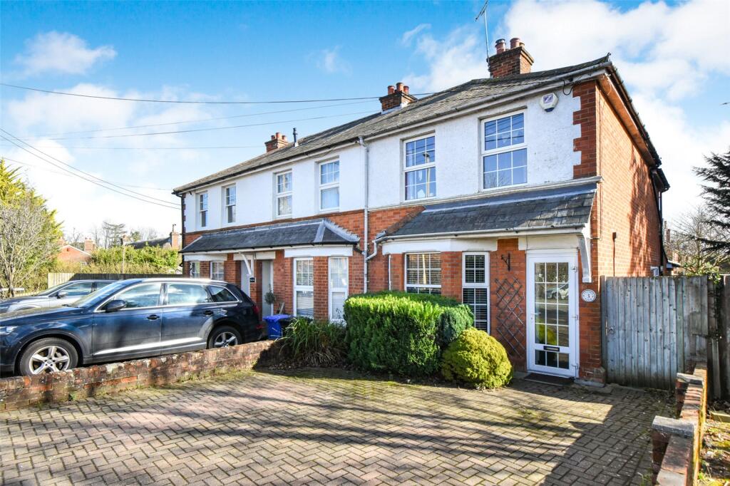 Main image of property: Tylney View, London Road, Hook, RG27