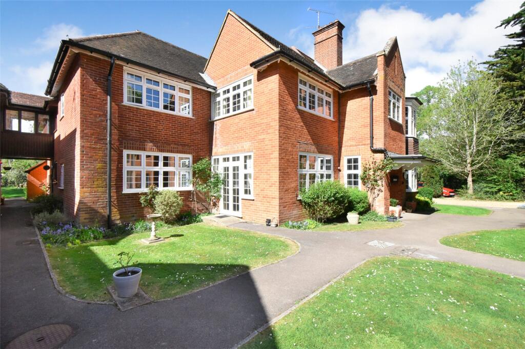 Main image of property: Berry Court, Hook, Hampshire, RG27