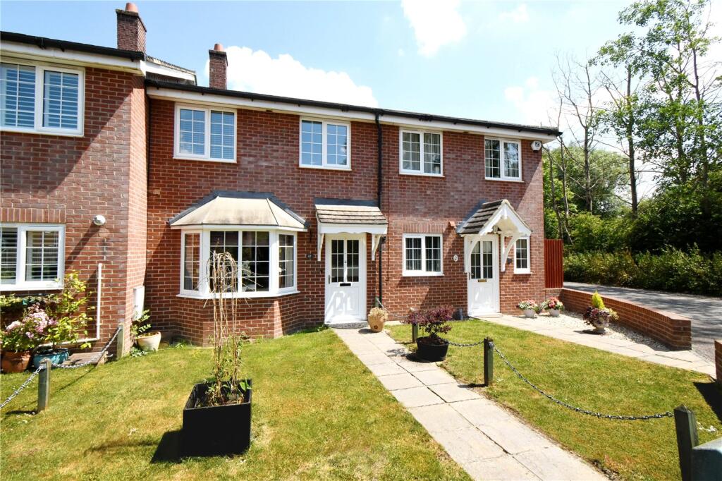 Main image of property: Longbridge Close, Sherfield-on-Loddon, Hook, Hampshire, RG27