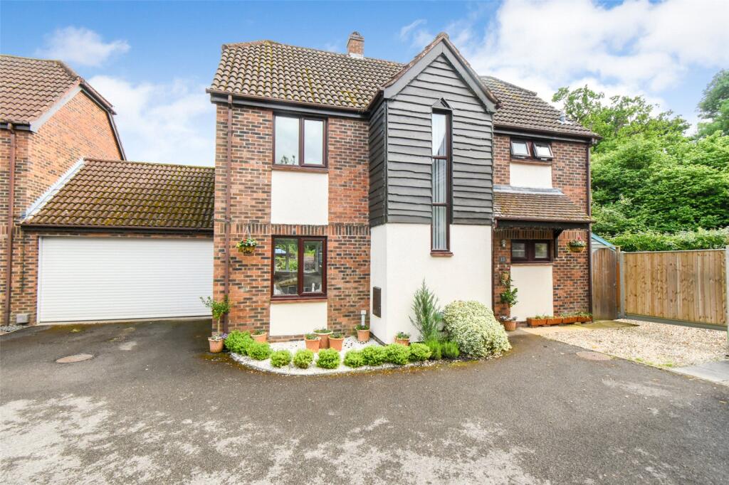 Main image of property: Inkpen Gardens, Lychpit, Basingstoke, Hampshire, RG24