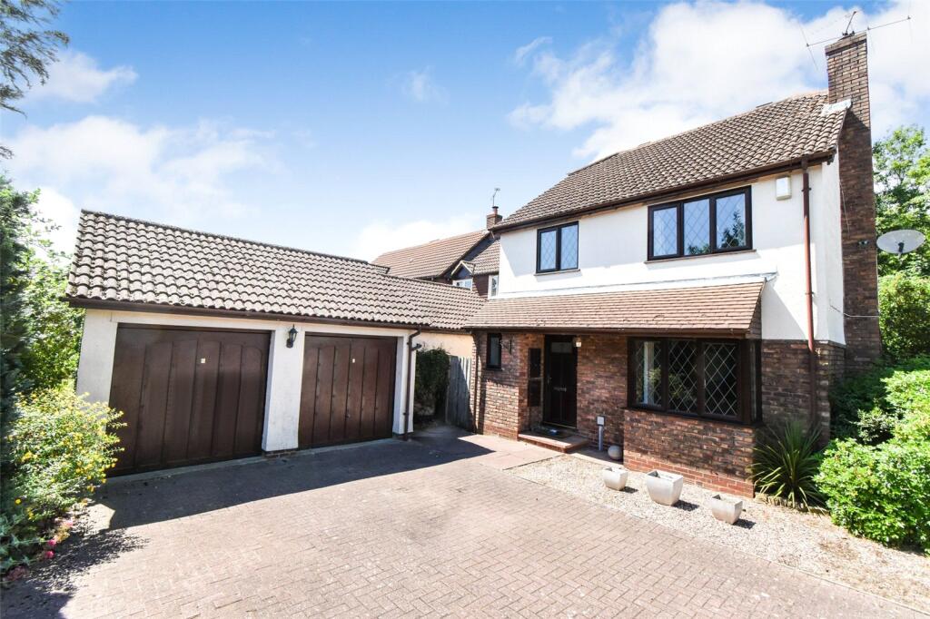 Main image of property: Smallfield Drive, Hook, Hampshire, RG27
