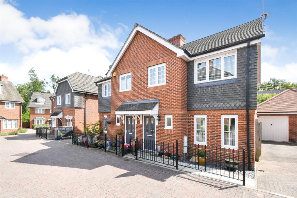 Main image of property: Athoke Croft, Hook, Hampshire, RG27