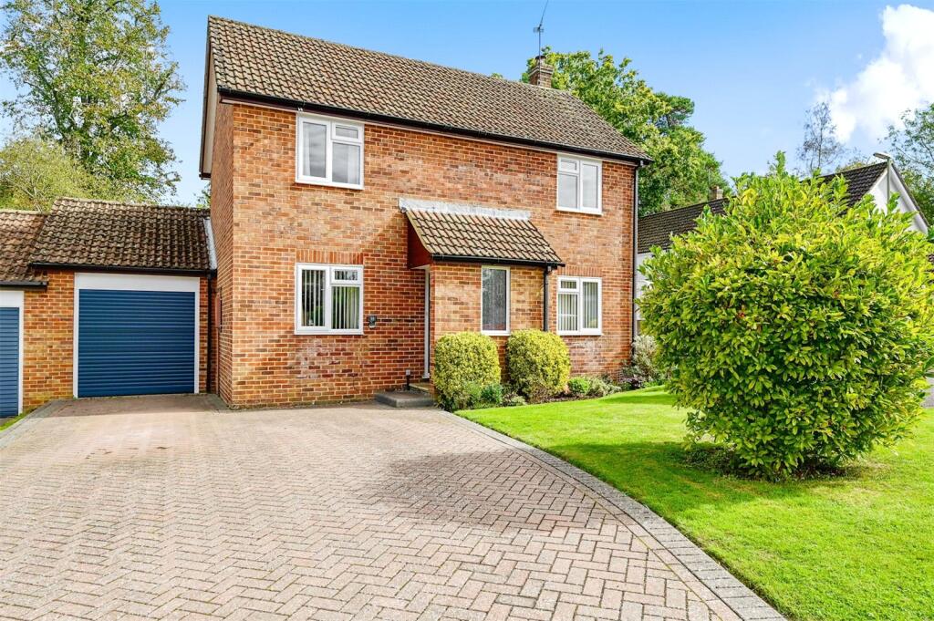 Main image of property: Garden Close, Hook, Hampshire, RG27
