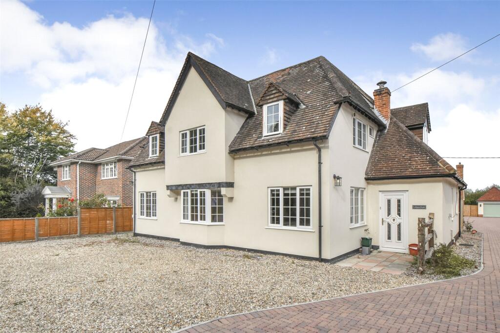 Main image of property: Newbury Road, Headley, Thatcham, Hampshire, RG19