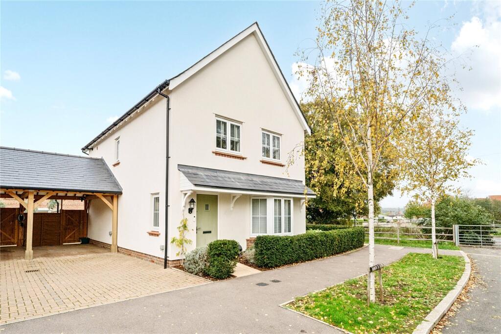 Main image of property: Titchener Way, Hook, Hampshire, RG27