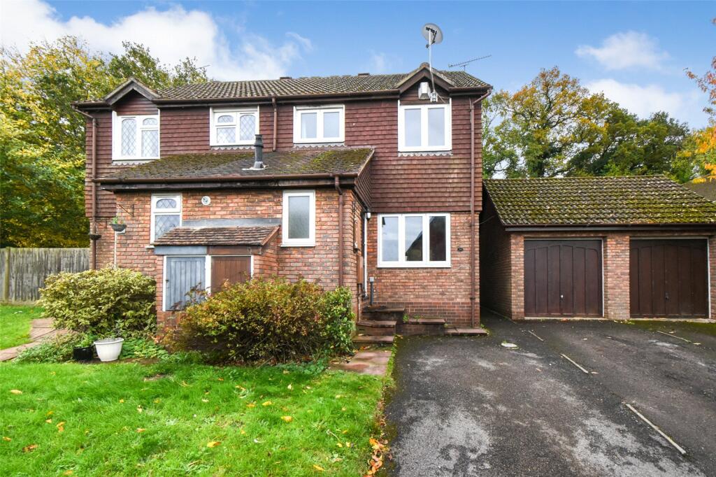 Main image of property: Wild Herons, Hook, Hampshire, RG27