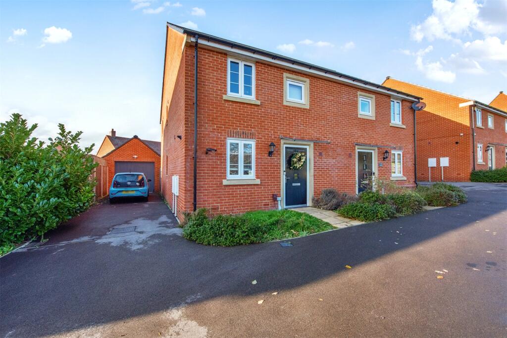 Main image of property: Dollery Way, Basingstoke, Hampshire, RG24