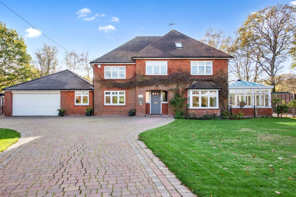 Main image of property: Newnham Road, Hook, Hampshire, RG27