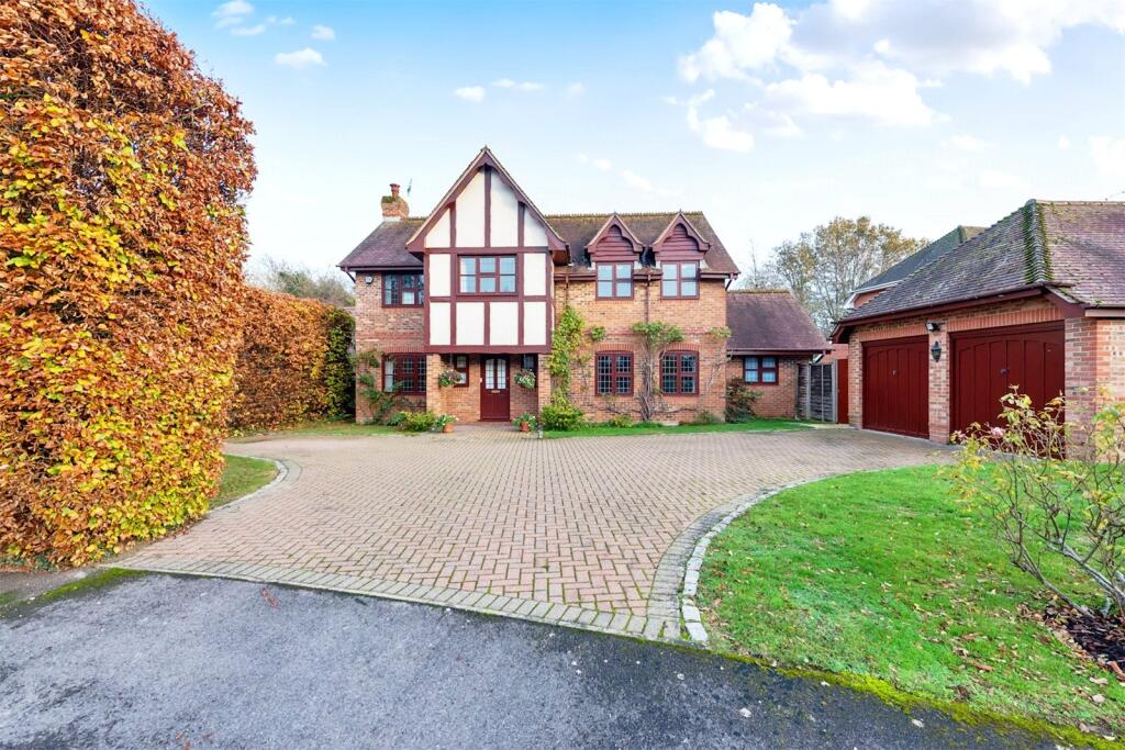 Main image of property: Pound Meadow, Sherfield-on-Loddon, Hook, Hampshire, RG27