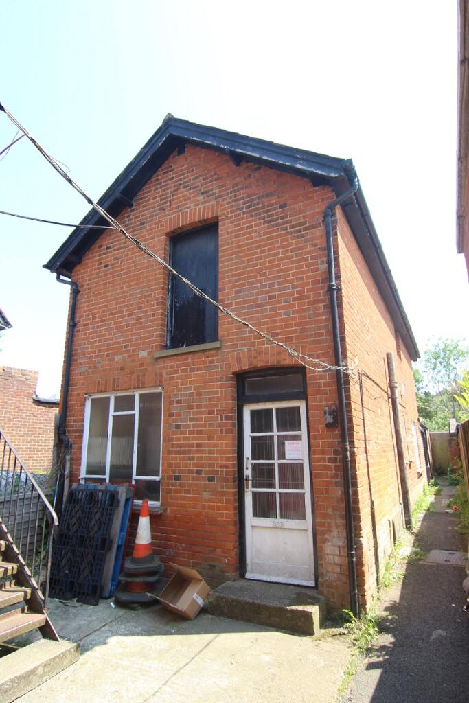 Detached house for sale in 26b Barkham Road, Wokingham, Berkshire, RG41