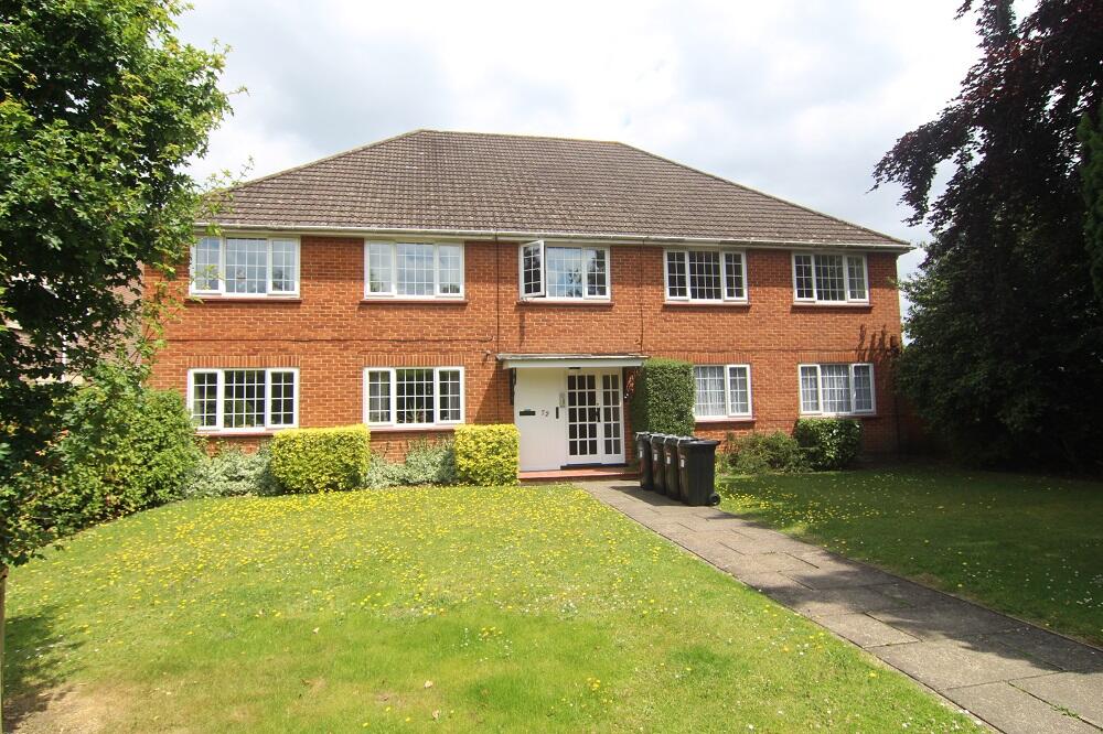 2 bedroom apartment for rent in 72 Sturges Road, Wokingham, Berkshire, RG40