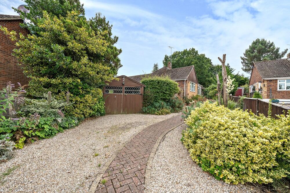 Main image of property: Oaklands Drive, Wokingham, Berks
