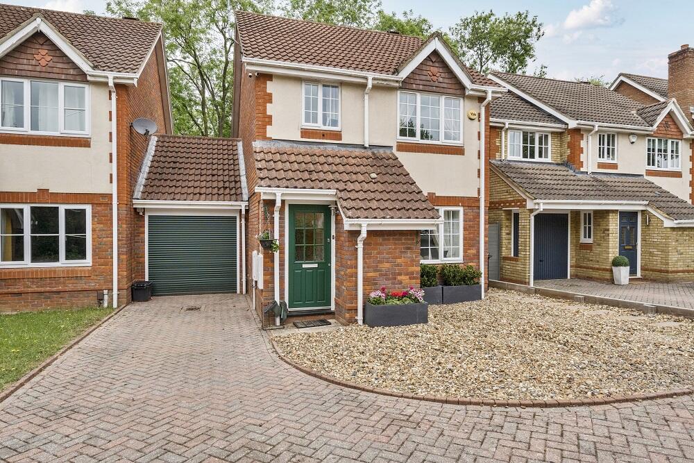 Main image of property: Montague Close, Wokingham, Berks.