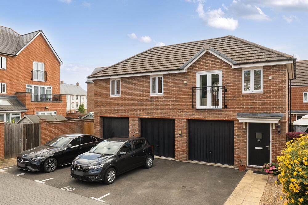 Main image of property: William Heelas Way, Wokingham, Berkshire