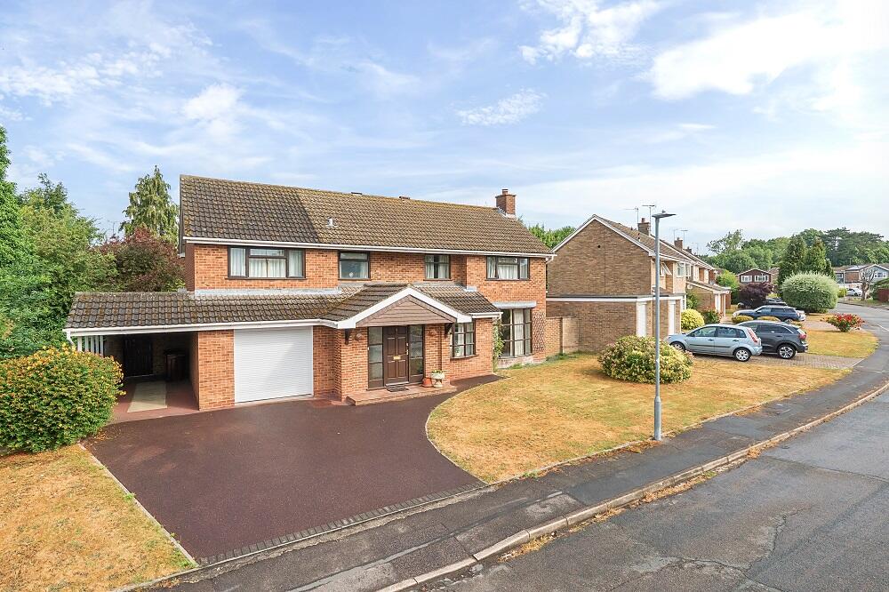 Main image of property: Woodrow Drive, Wokingham, Berkshire