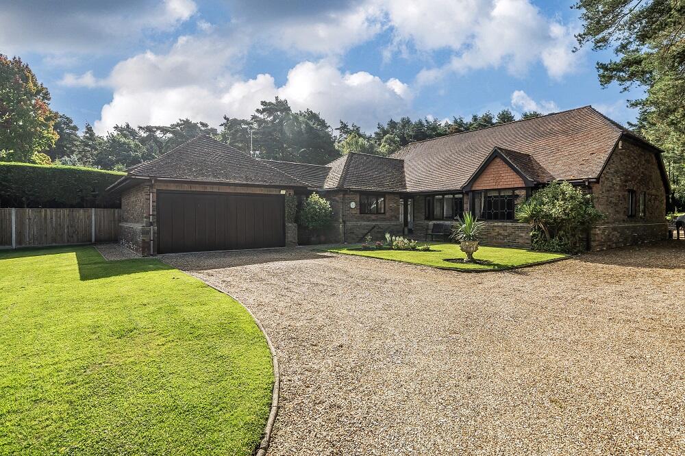 Main image of property: Heath Ride, Finchampstead, Finchampstead, Berkshire