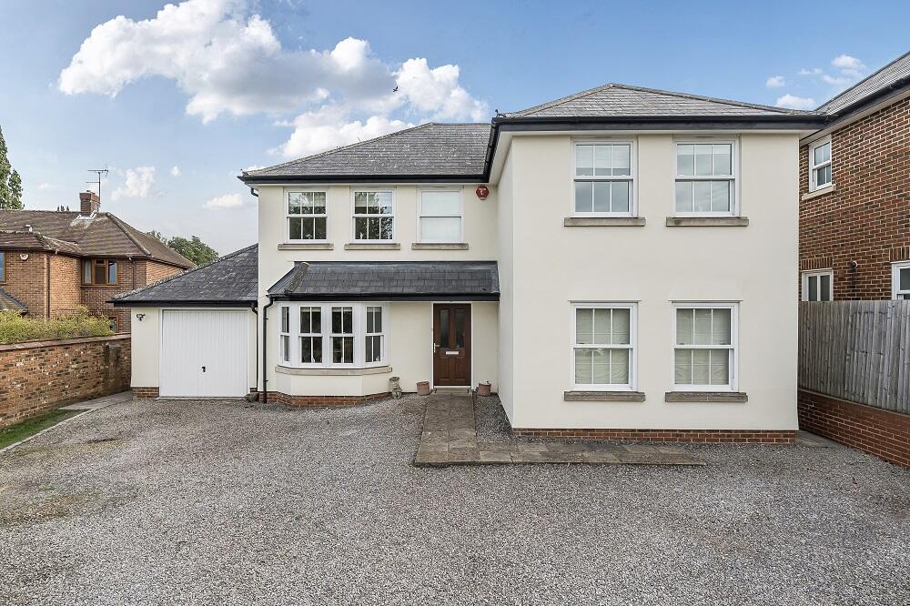 Main image of property: Church Lane, Finchampstead, Wokingham, Berkshire