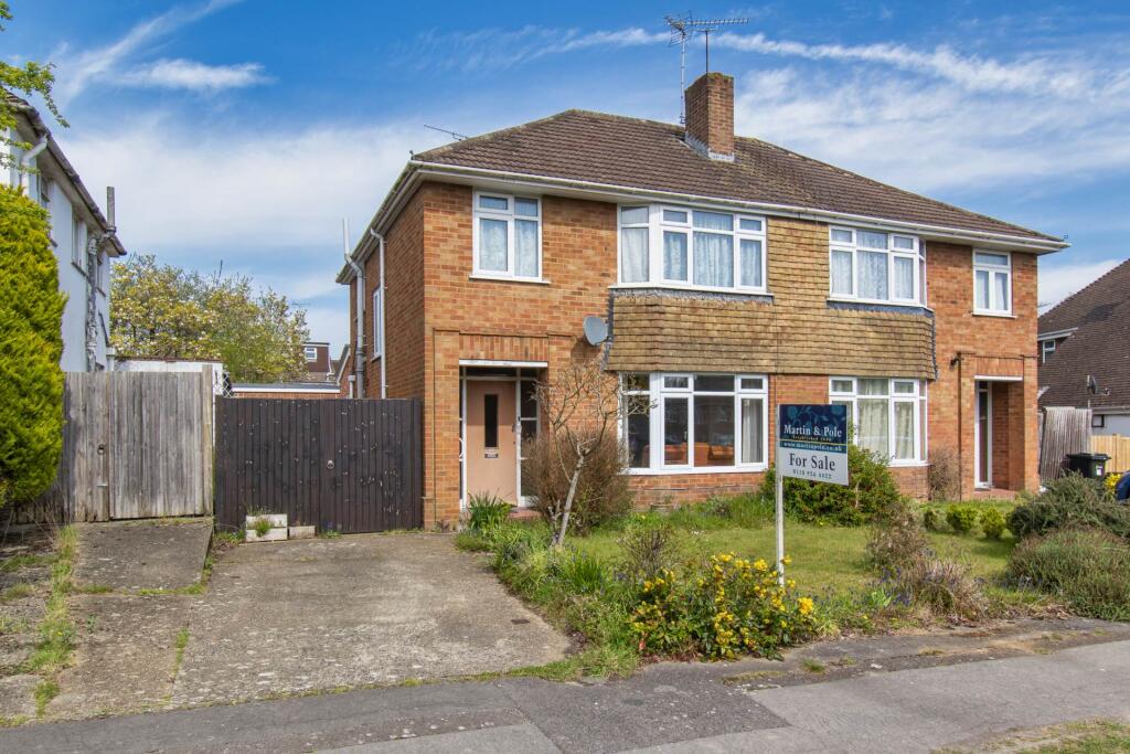 Main image of property: Moor Copse Close, Earley