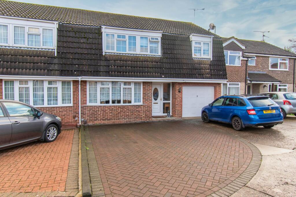 Main image of property: Kingsdown Close, Earley, Reading