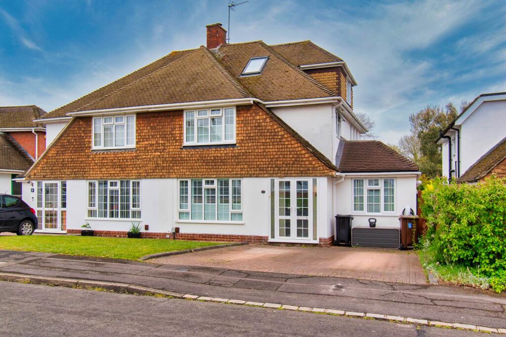 Main image of property: Chelwood Road, Earley, Reading