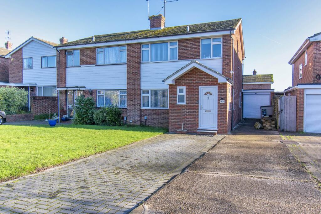 Main image of property: Fowler Close, Earley