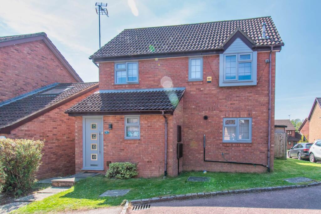 Main image of property: Tickhill Close, Lower Earley, Reading