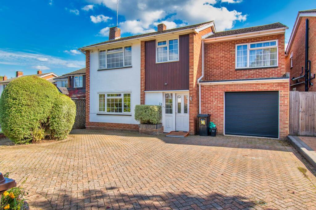 Main image of property: Harcourt Drive, Earley, Reading