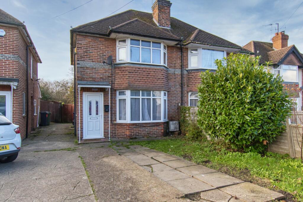 Main image of property: Elgar Road South, Reading
