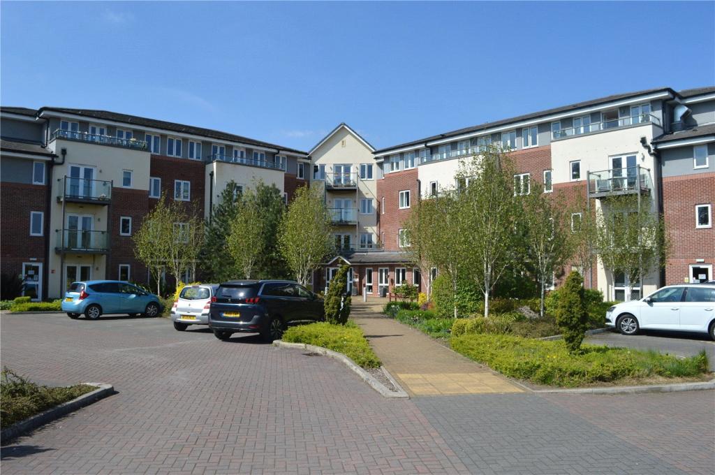 2 bedroom apartment for sale in Adlington House, Nelstrop Road