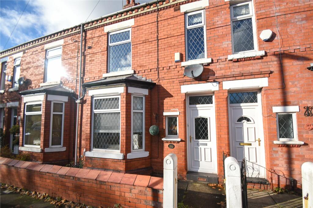 3 bedroom terraced house for sale in Ash Road, Denton, Tameside, M34